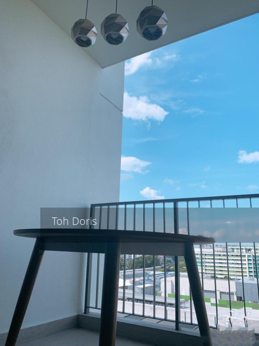 North Park Residences (D27), Apartment #257259541